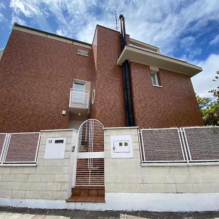 Casa Chalet Jardin Particular Ideal Grupos Y Familias Baranain Екстер'єр фото