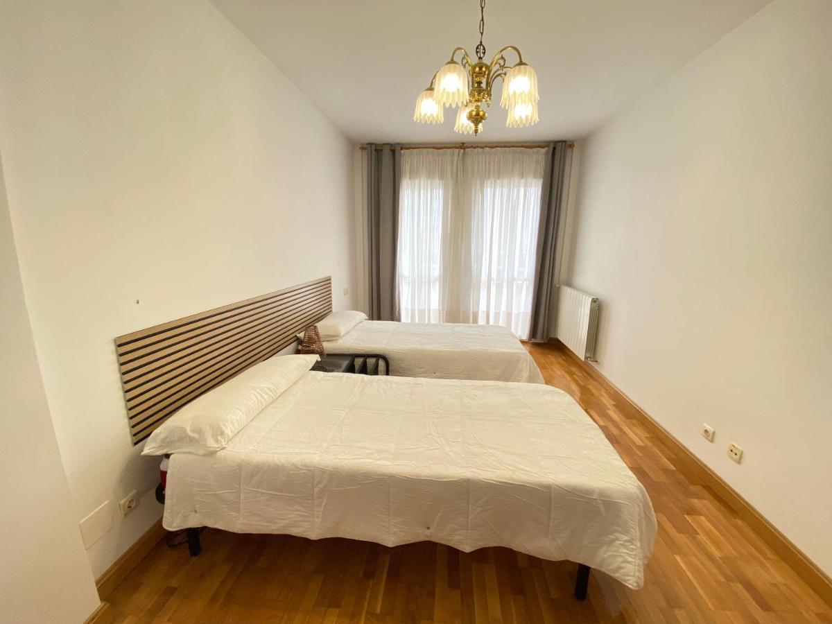 Casa Chalet Jardin Particular Ideal Grupos Y Familias Baranain Екстер'єр фото