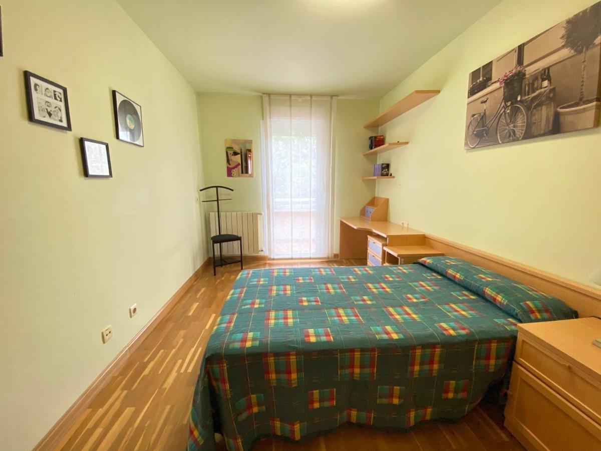 Casa Chalet Jardin Particular Ideal Grupos Y Familias Baranain Екстер'єр фото