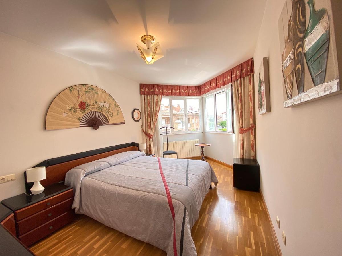 Casa Chalet Jardin Particular Ideal Grupos Y Familias Baranain Екстер'єр фото