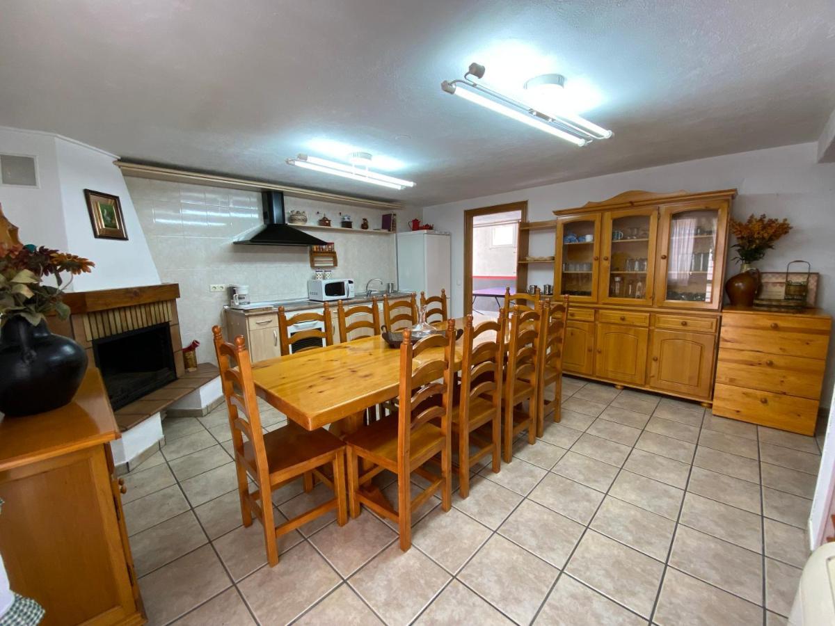 Casa Chalet Jardin Particular Ideal Grupos Y Familias Baranain Екстер'єр фото